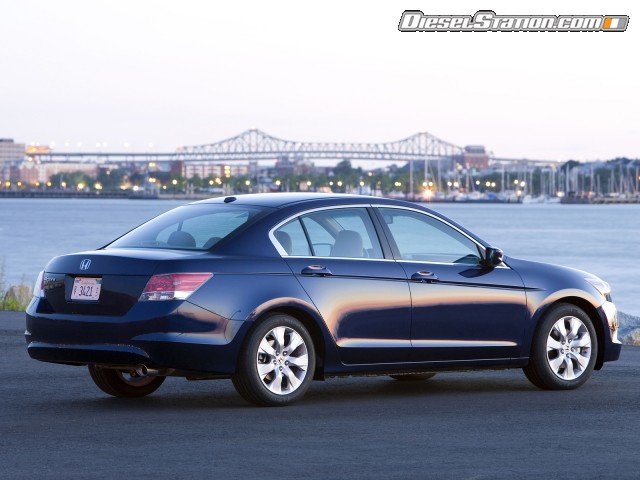 Honda Honda Accord 2008 Standard Picture #26 Honda Honda Accord 2008 Standard Picture #26